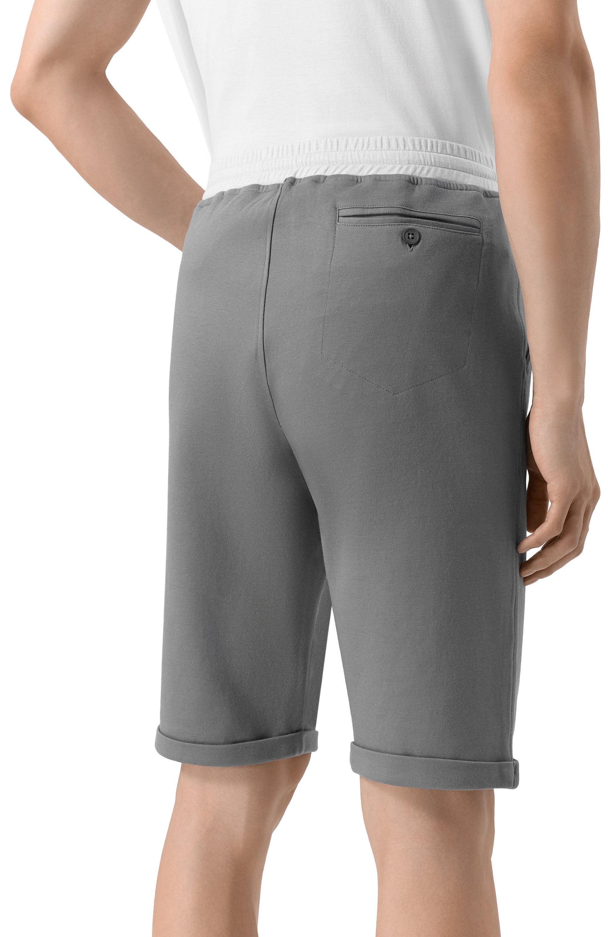 Хлопковые шорты MVST, арт. 14M764.TS00.MUST., фото 4