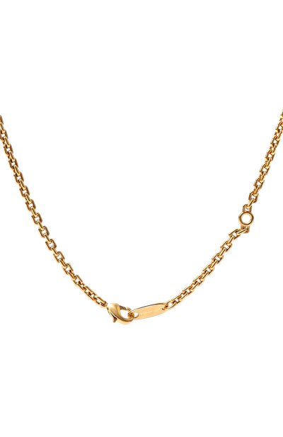 Подвеска на цепочке BALENCIAGA, арт. 792815 TZ99G, фото 4