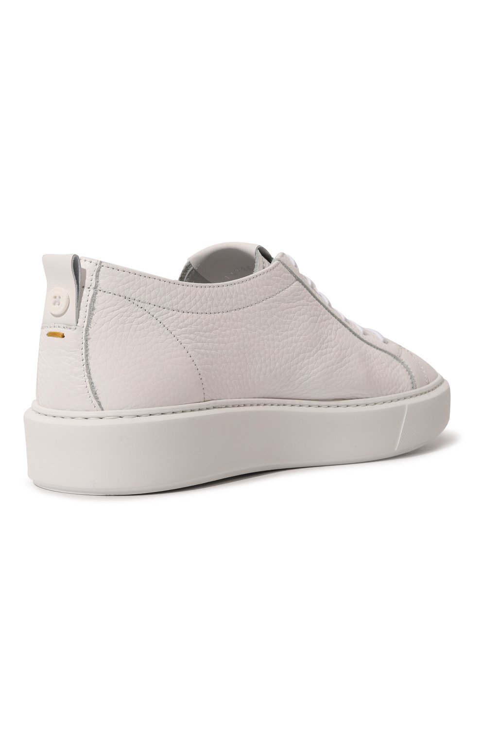 Кожаные кеды BLU BARRETT, арт. RISE-11725.4, фото 5