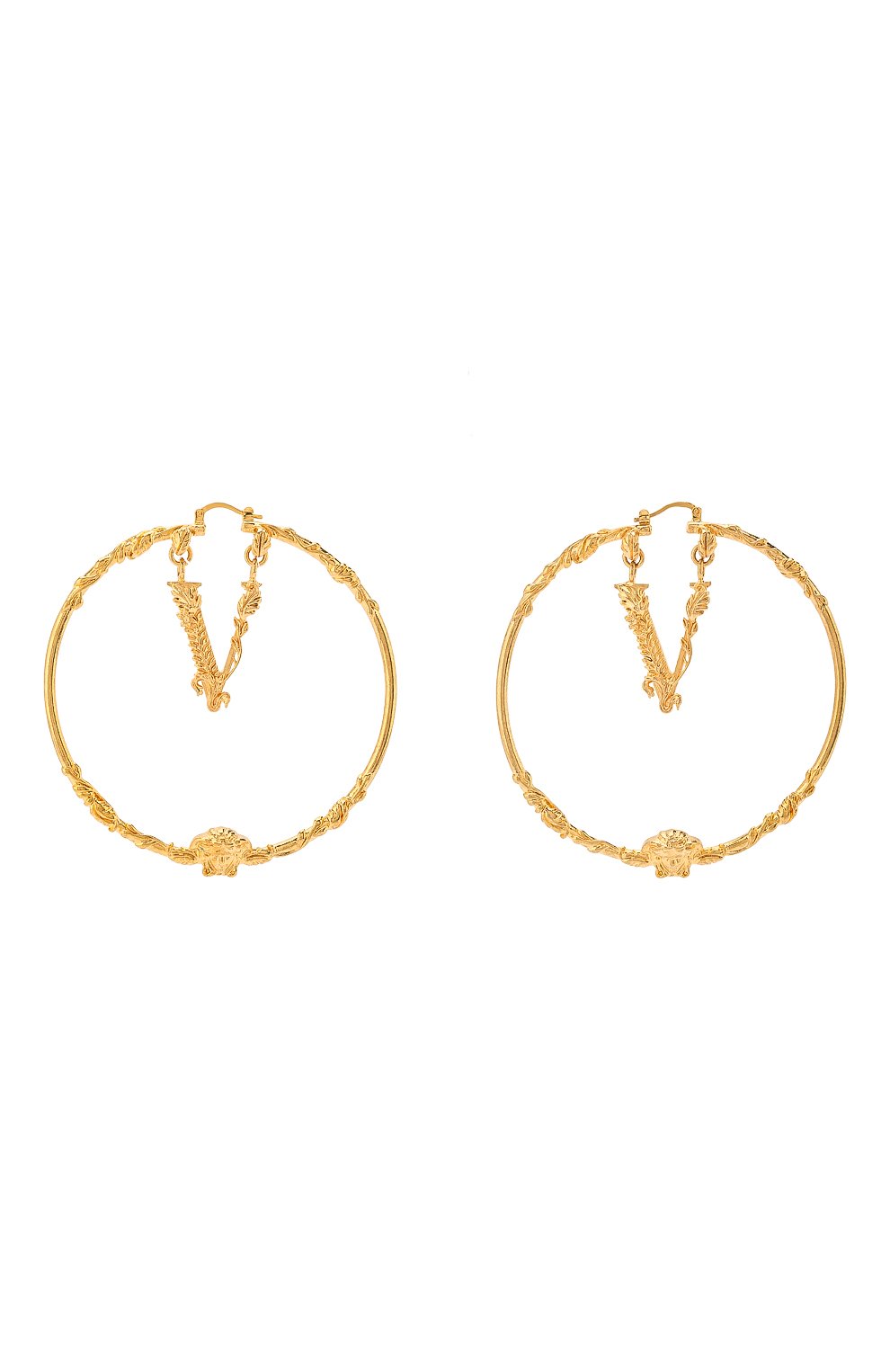 Серьги VERSACE, арт. DG2H378/DJMT, фото 1