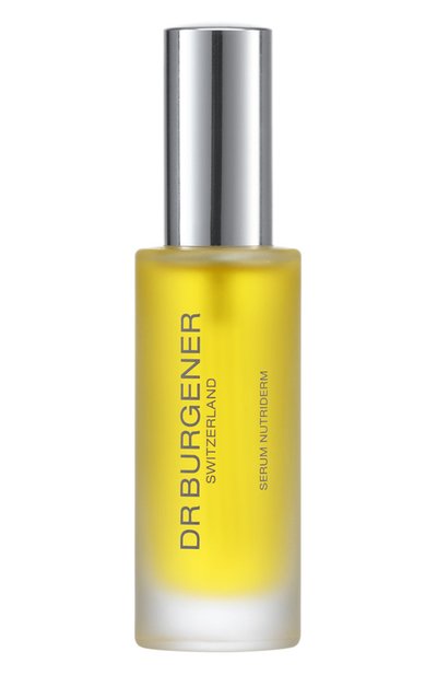 Сыворотка для лица "нутридерм" (30ml) DR BURGENER, арт. 10021, фото 1