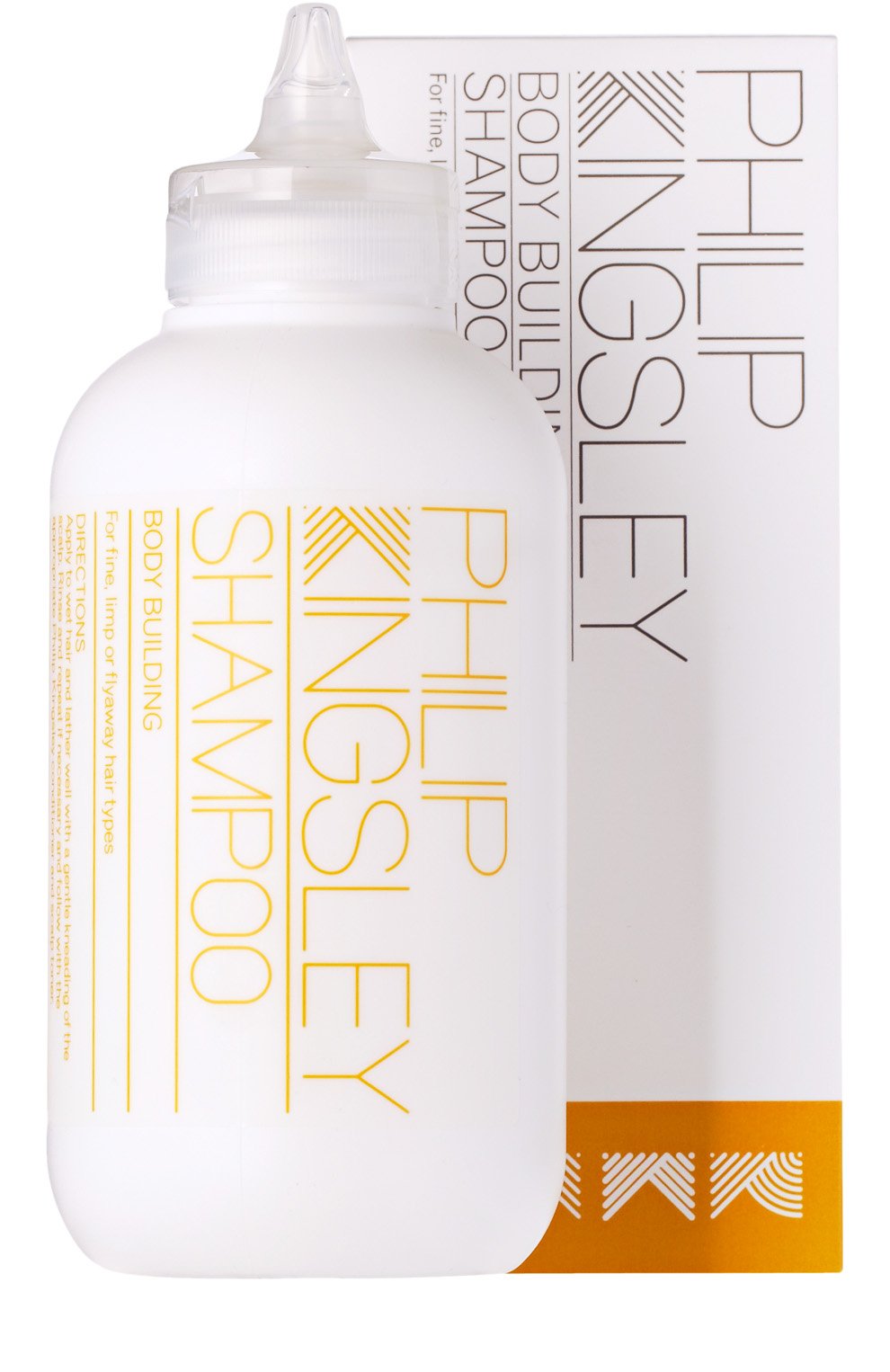 Шампунь боди-билдинг  (250ml) PHILIP KINGSLEY, арт. 44, фото 1