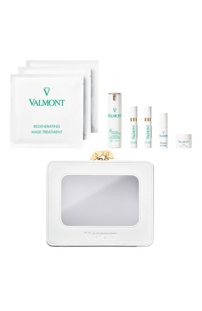 Лимитированный набор «интенсивный уход valmont» (3x30g+2x3+5+10+15ml) VALMONT бесцветного цвета по цене 94180 руб., арт. 706177, фото 2 Лимитированный набор «интенсивный уход valmont» (3x30g+2x3+5+10+15ml) VALMONT, арт. 706177, фото 2