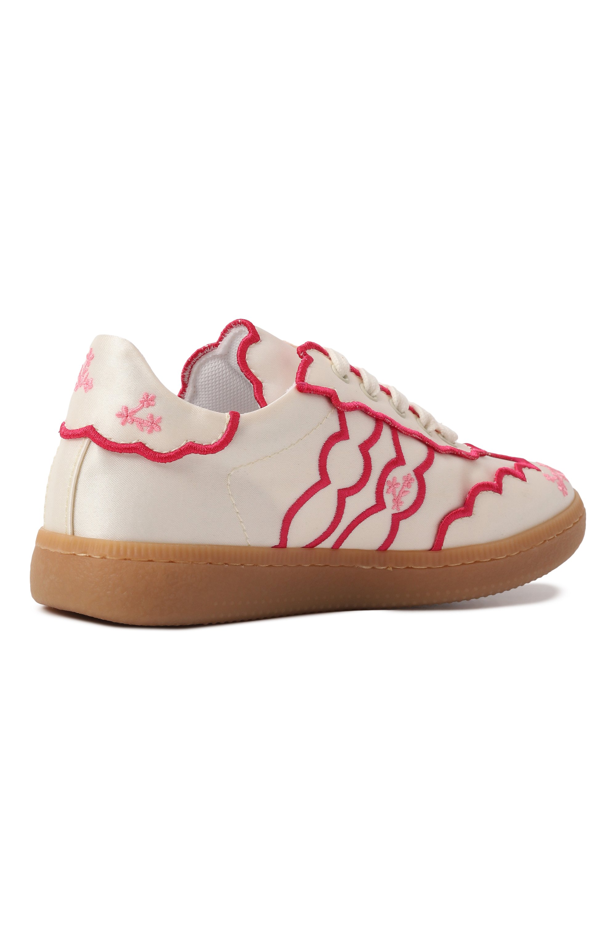 Текстильные кеды MONTELPARE TRADITION, арт. 80840/30-35, фото 3