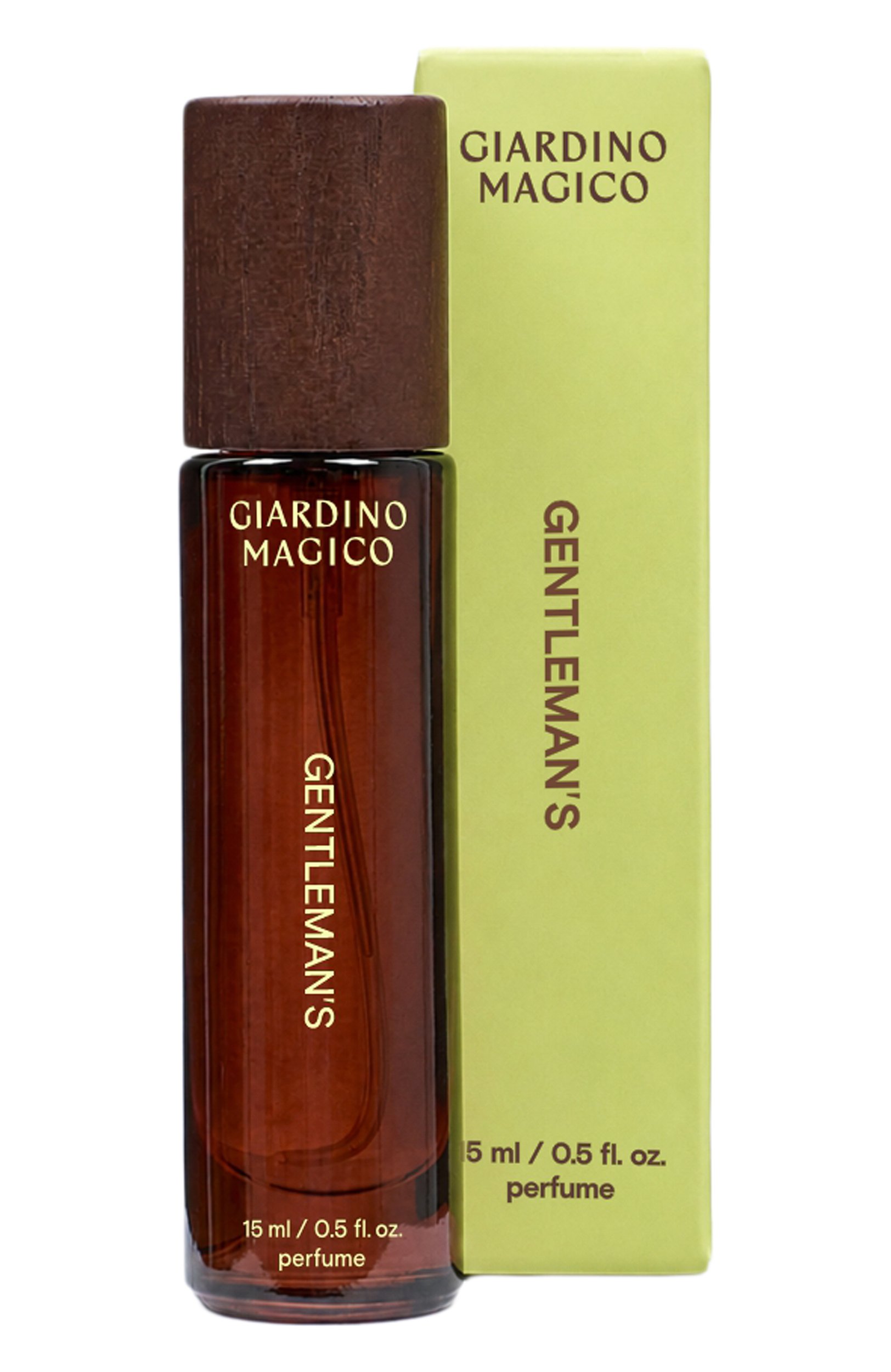 Концентрированные духи gentleman’s (15ml) GIARDINO MAGICO, арт. 4660222283474, фото 6