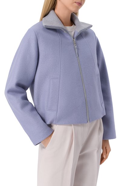 Шерстяная куртка BOSS, арт. 50543194, фото 3