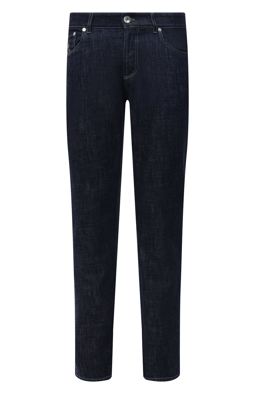 Джинсы traditional fit BRUNELLO CUCINELLI, арт. M0Z37B2210, фото 1