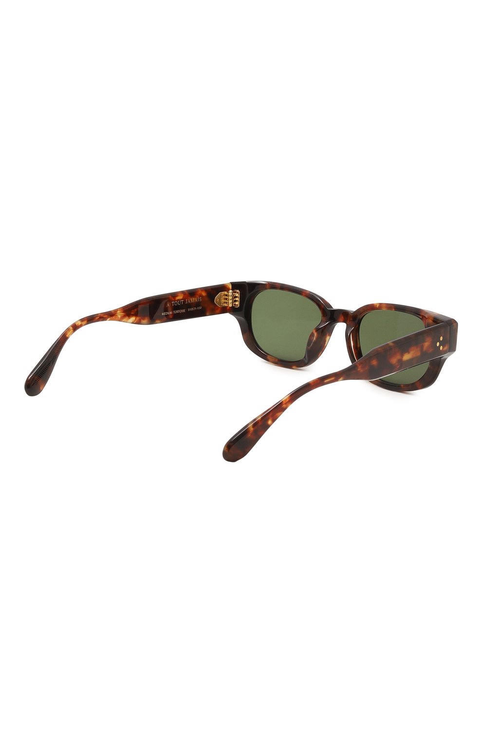 Солнцезащитные очки LUNETTERIE GENERALE, арт. À T0UT JAMAIS MEDIUM T0RT0ISE G15, фото 4