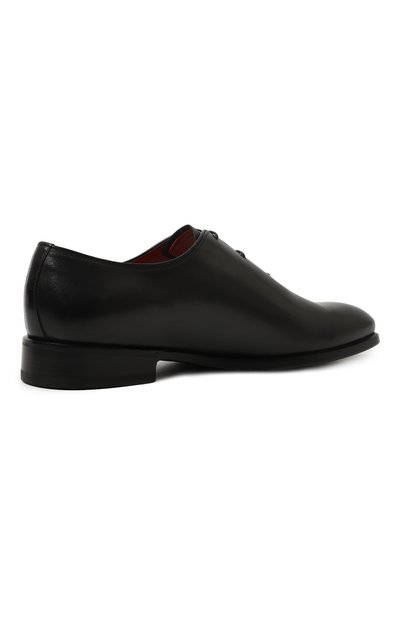 Кожаные оксфорды BARRETT, арт. 231U066.4, фото 5