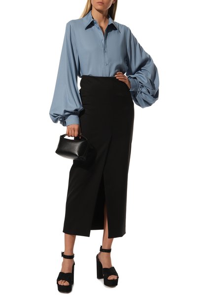 Хлопковая рубашка LIKE YANA, арт. L1-30-071-2551/9, фото 2