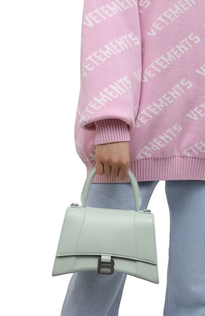Сумка hourglass small BALENCIAGA, арт. 593546/1QJ4Y, фото 2