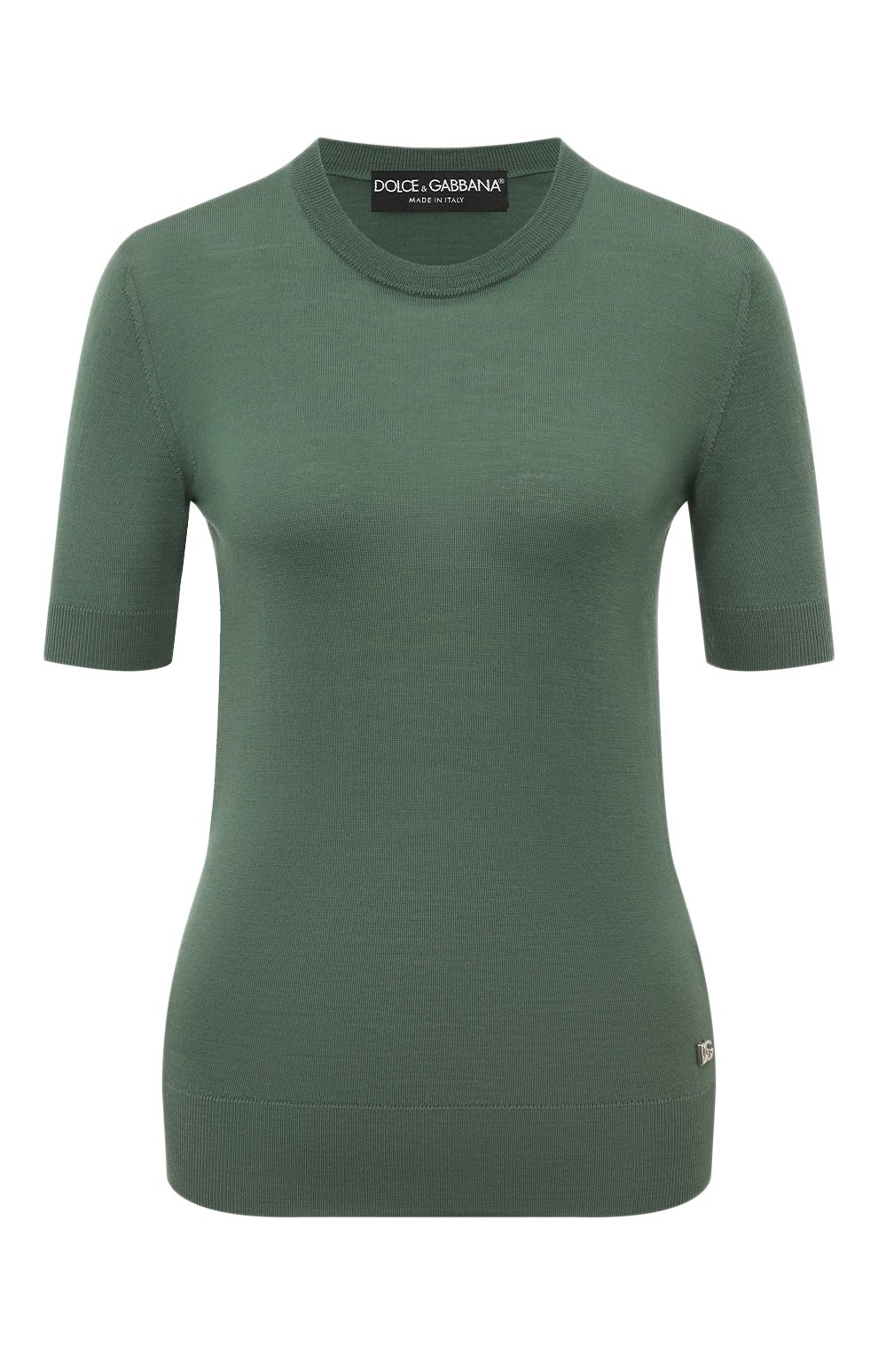 Шерстяной пуловер DOLCE & GABBANA, арт. FXX64T/JCVWD, фото 1