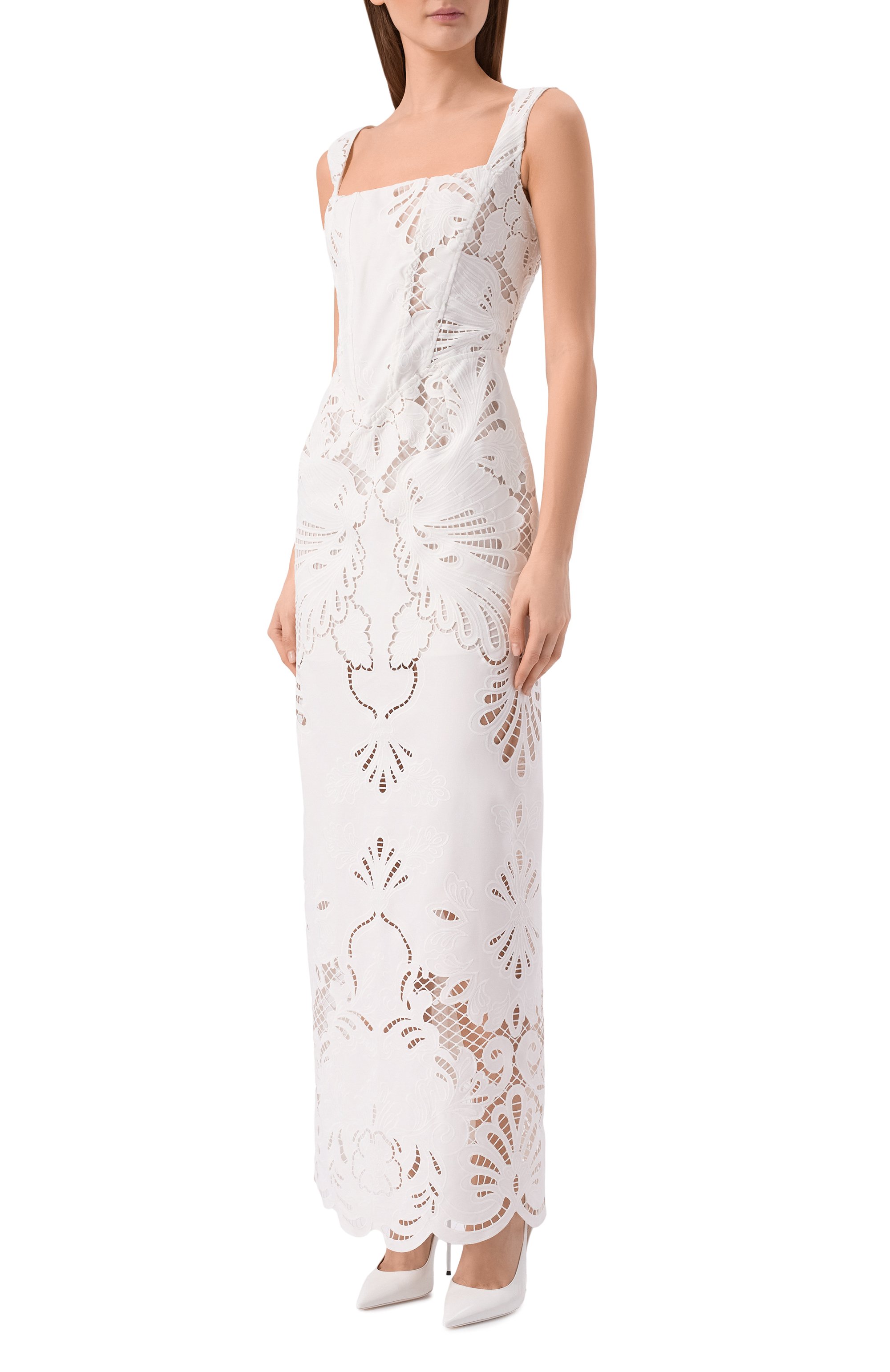 Платье GIUSEPPE DI MORABITO, арт. 06PSDR521S 16313, фото 2