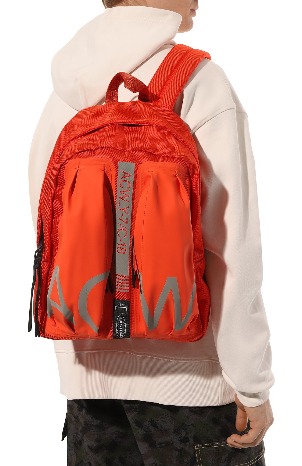 Текстильный рюкзак A-COLD-WALL, арт. EK0A5BE15D91001, фото 2