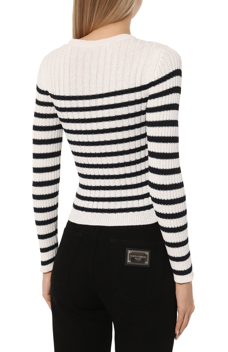 Пуловер из вискозы VALENTINO, арт. 3B3KC47P/832, фото 4