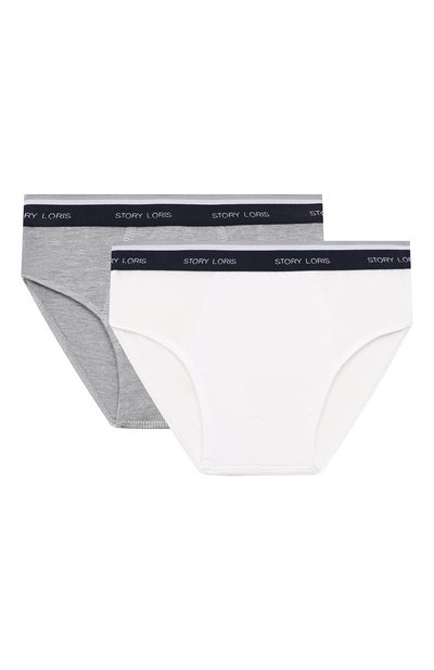 Комплект из двух брифов STORY LORIS, арт. 17187/2A-6A