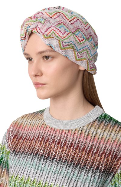 Тюрбан MISSONI, арт. TA00VMDA184, фото 2