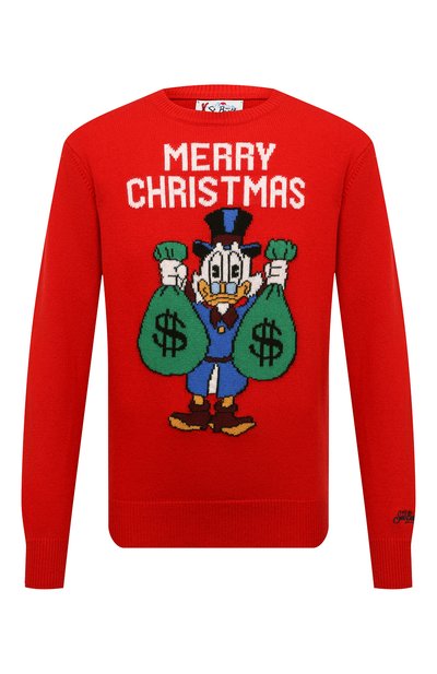 Джемпер из шерсти и вискозы MC2 SAINT BARTH, арт. STBM HER0N/HER0001/00036C, фото 1