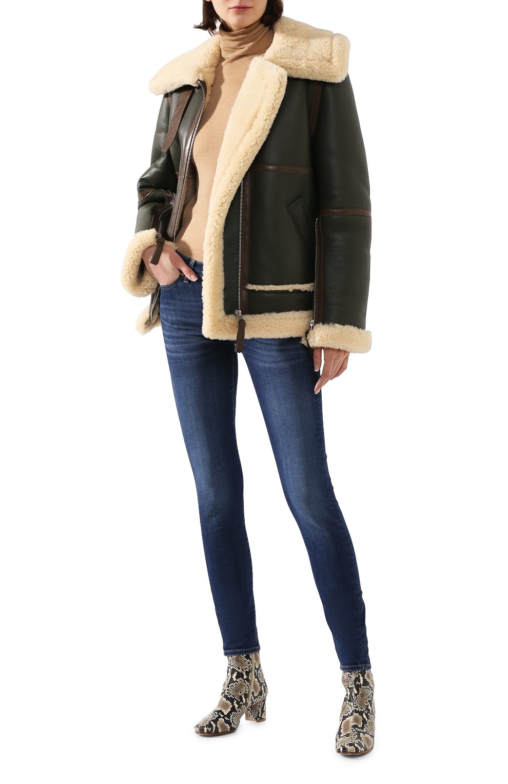 Дубленка ACNE STUDIOS, арт. A70022, фото 2