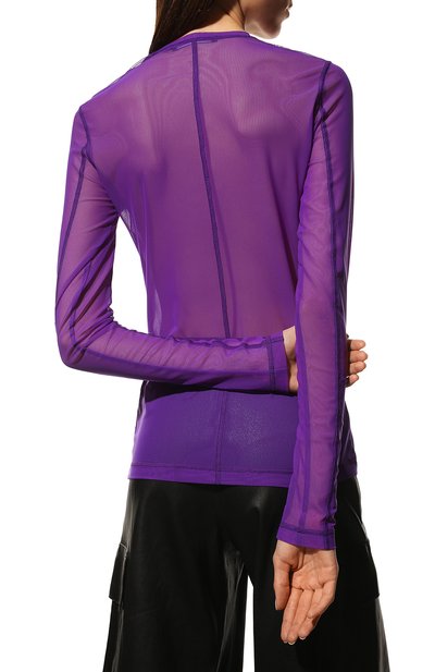 Лонгслив YULIAWAVE, арт. 1A2TS00701291PUR0, фото 4