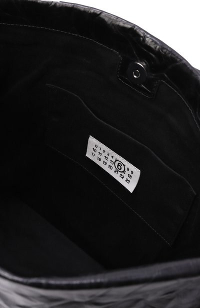 Сумка-тоут numeric MM6, арт. SB5ZL0004/P8804, фото 5