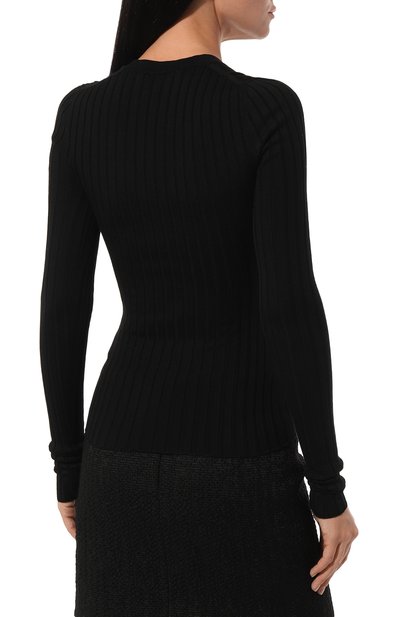 Шерстяной пуловер DOLCE & GABBANA, арт. FXM46T/JCVJ7, фото 4