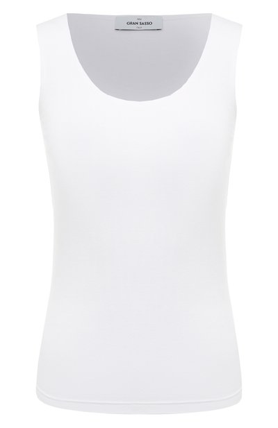 Женская хлопковая майка GRAN SASSO, арт. 60270/80301