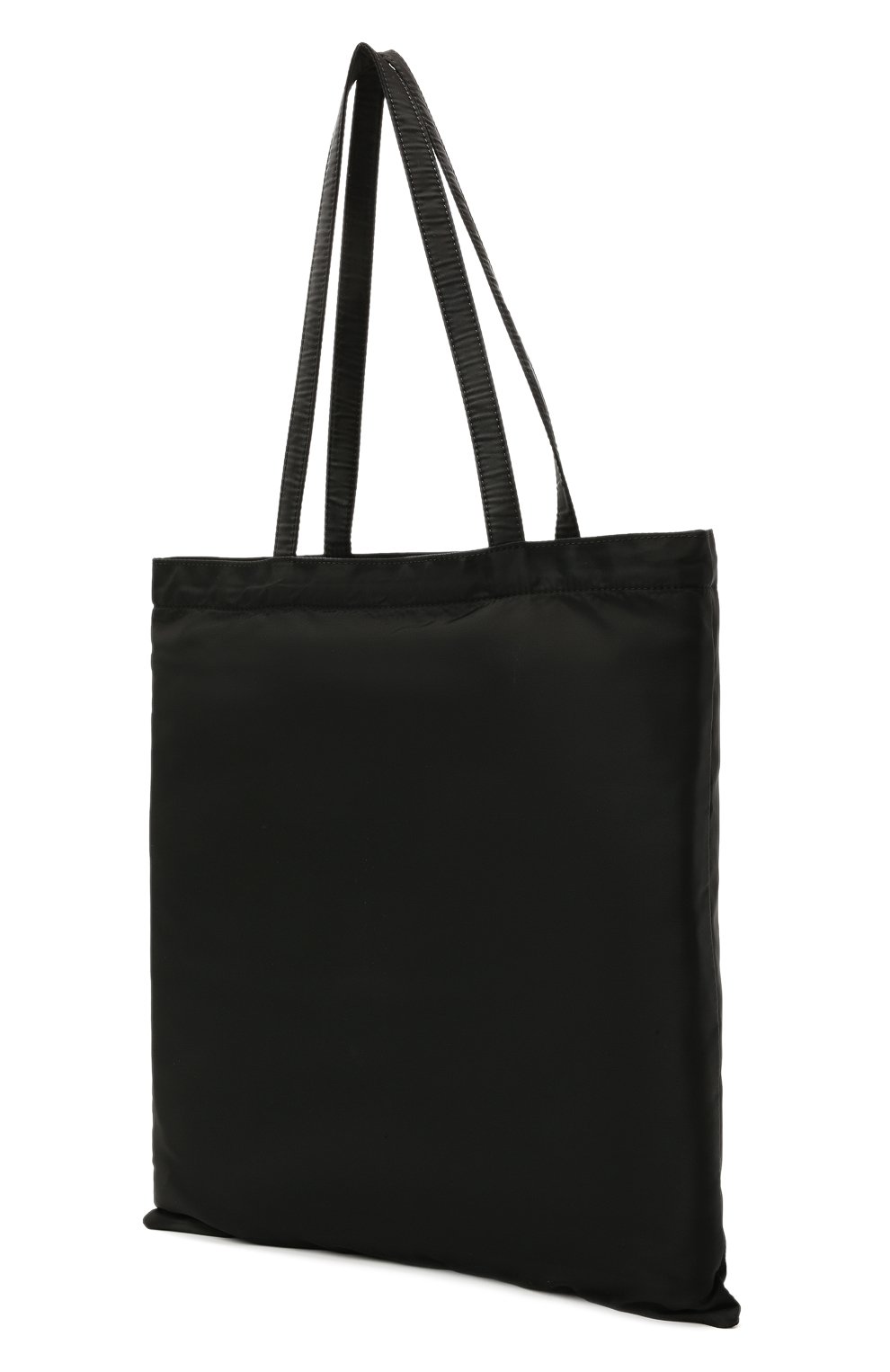 Текстильная сумка-шопер PALM ANGELS черного цвета по цене 34150 руб., арт. PMNP001S21FAB0011060, фото 3 Текстильная сумка-шопер PALM ANGELS, арт. PMNP001S21FAB0011060, фото 3