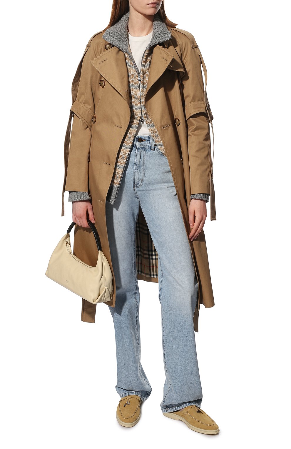 Кашемировый кардиган LORO PIANA, арт. FAM1770, фото 2