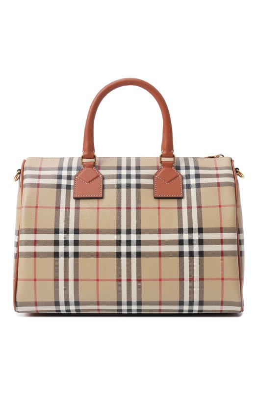 Сумка Bowling medium Burberry 8092085 Бежевый  8092085 Фото 6