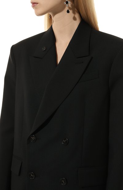 Шерстяной жакет PERVERT, арт. PE24/JA04/60-08, фото 5