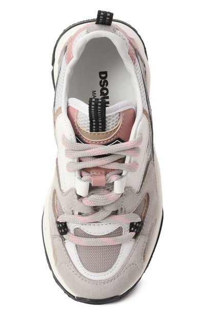 Кроссовки DSQUARED2, арт. 80236/VAR5/28-35, фото 4