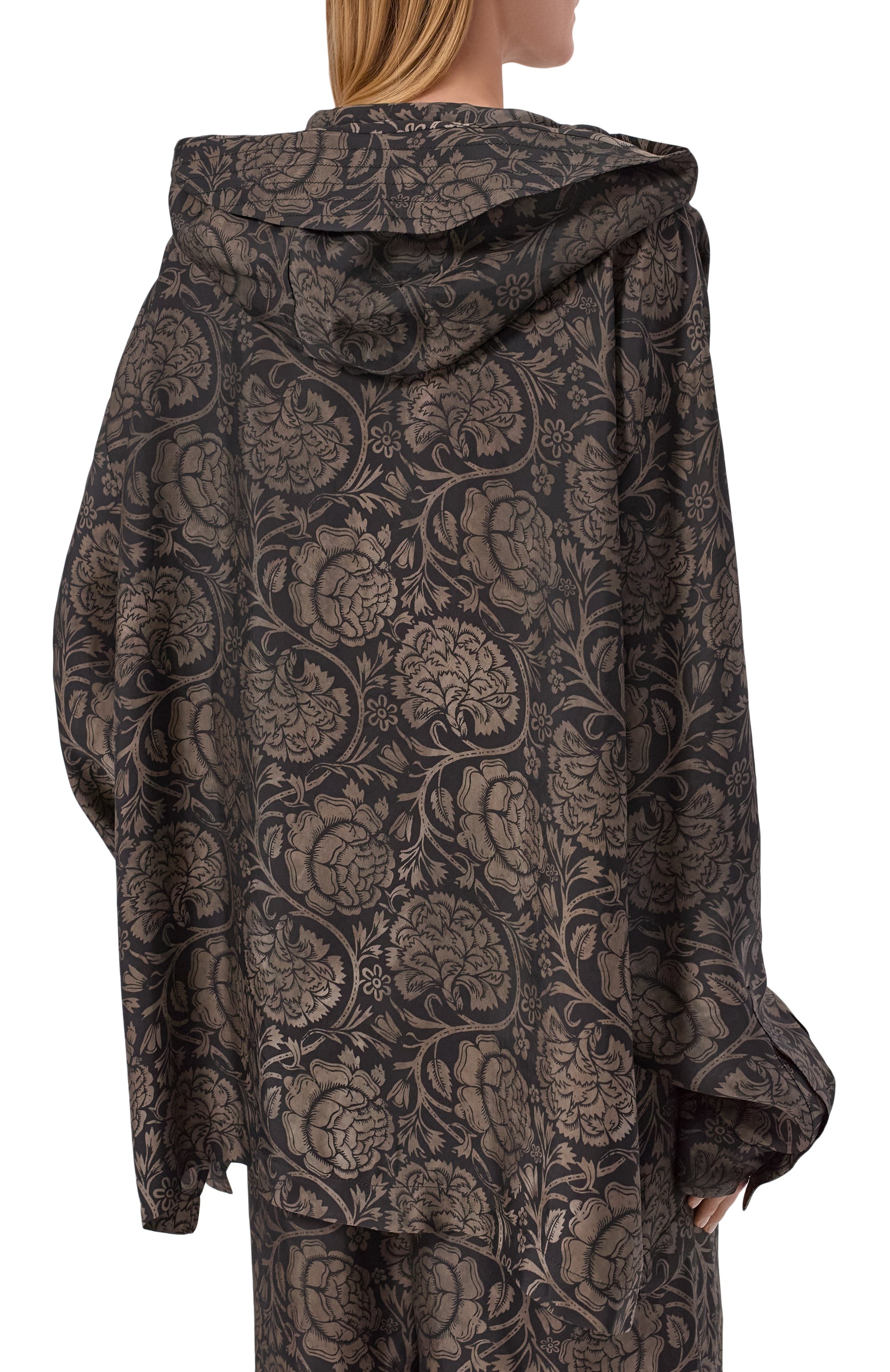 Блузка из вискозы UMA WANG, арт. UM6552, фото 4