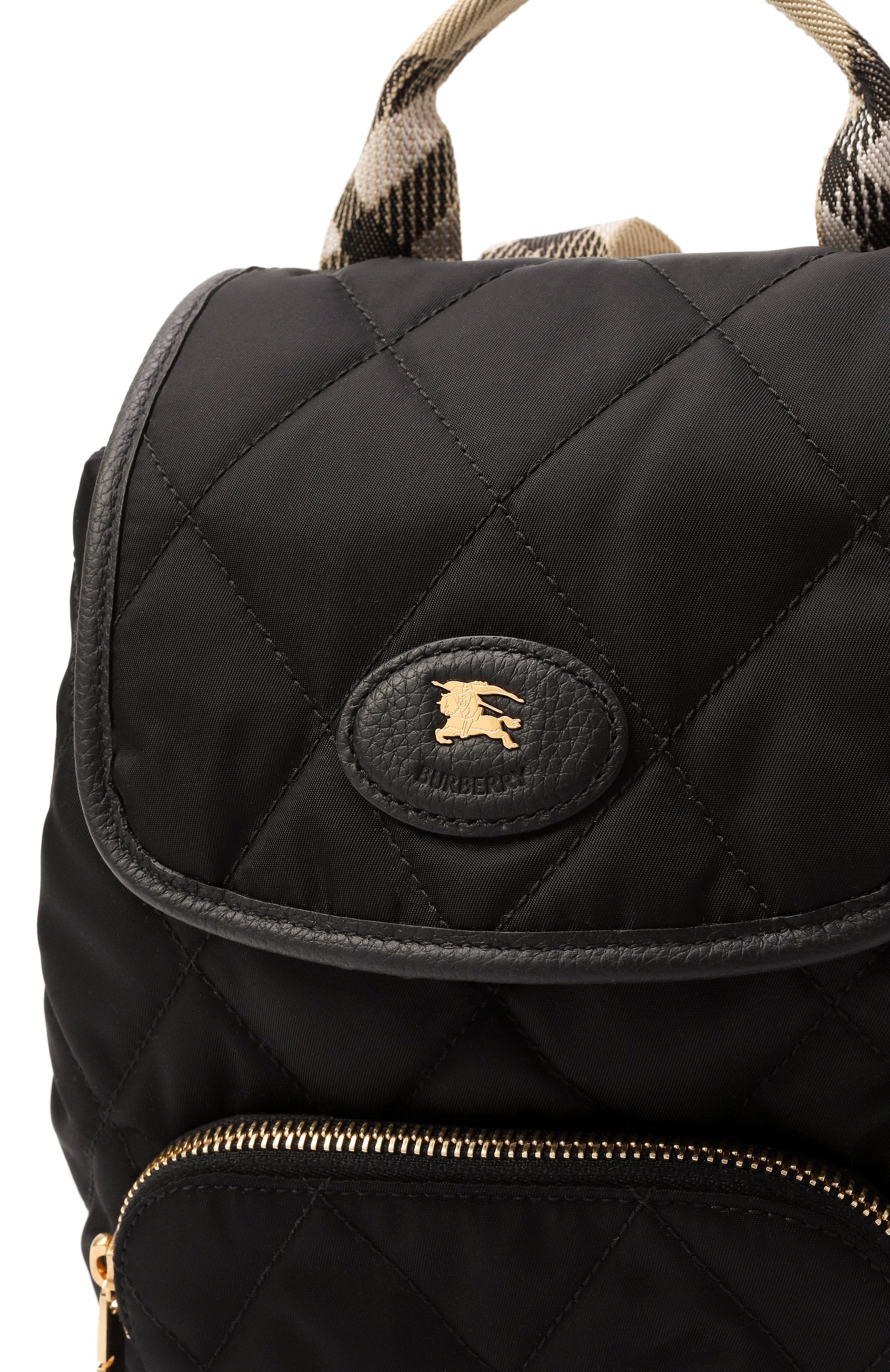 Рюкзак horseshoe mini BURBERRY, арт. 8118748, фото 3