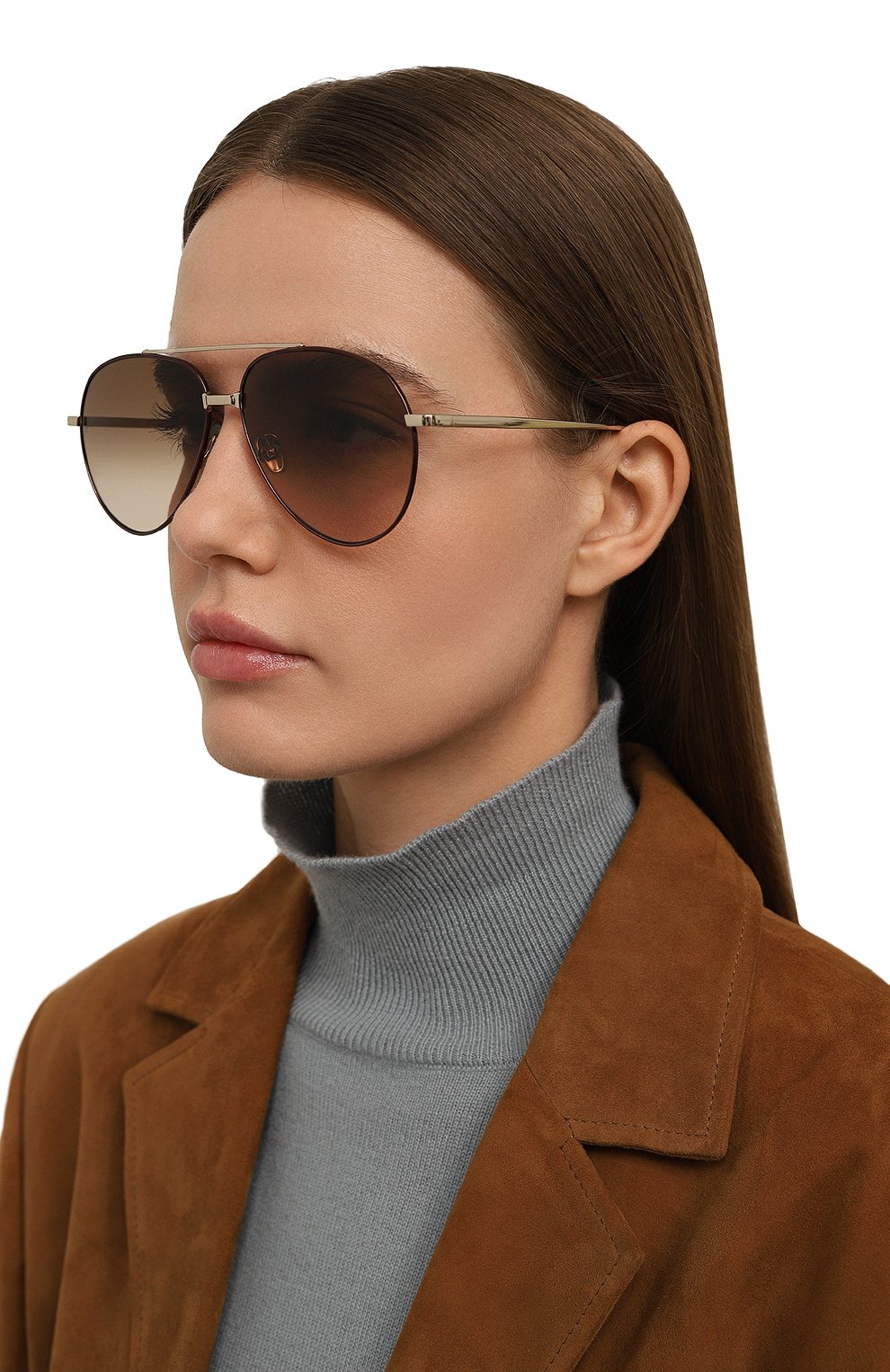 Солнцезащитные очки LINDA FARROW, арт. LFL1421C2 SUN, фото 2