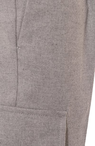 Хлопковые брюки-карго BERWICH, арт. SPIAGGIA1PCARG0/TS1670X, фото 5