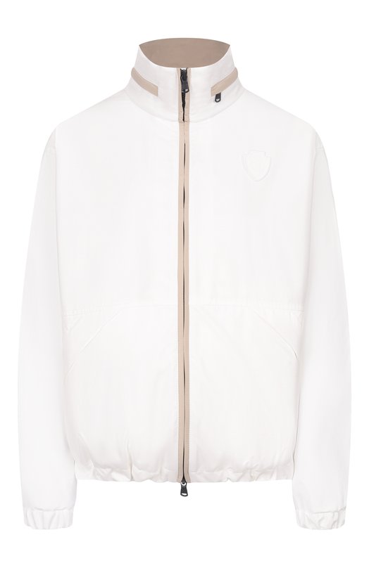Ветровка Brunello Cucinelli MB4227719 Белый MB4227719