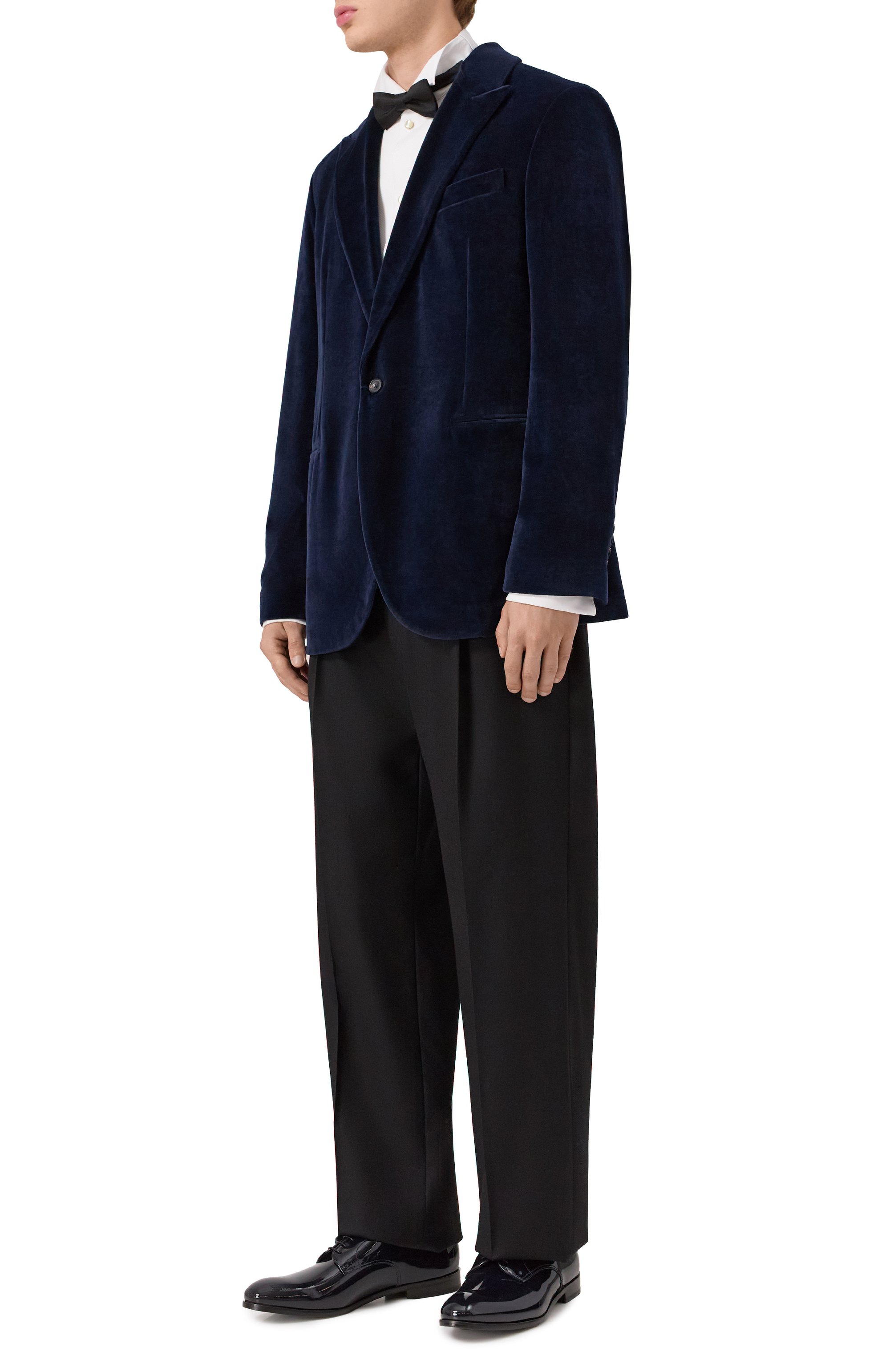 Кожаные дерби DOUCAL'S, арт. DU1003RENNUF018N, фото 2