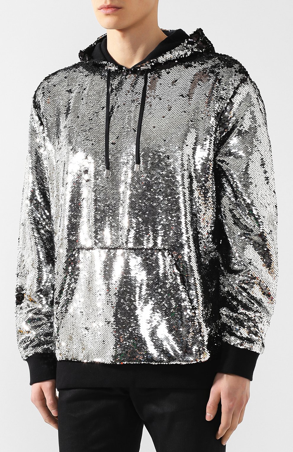 Худи BALMAIN, арт. RH13669/X020, фото 3