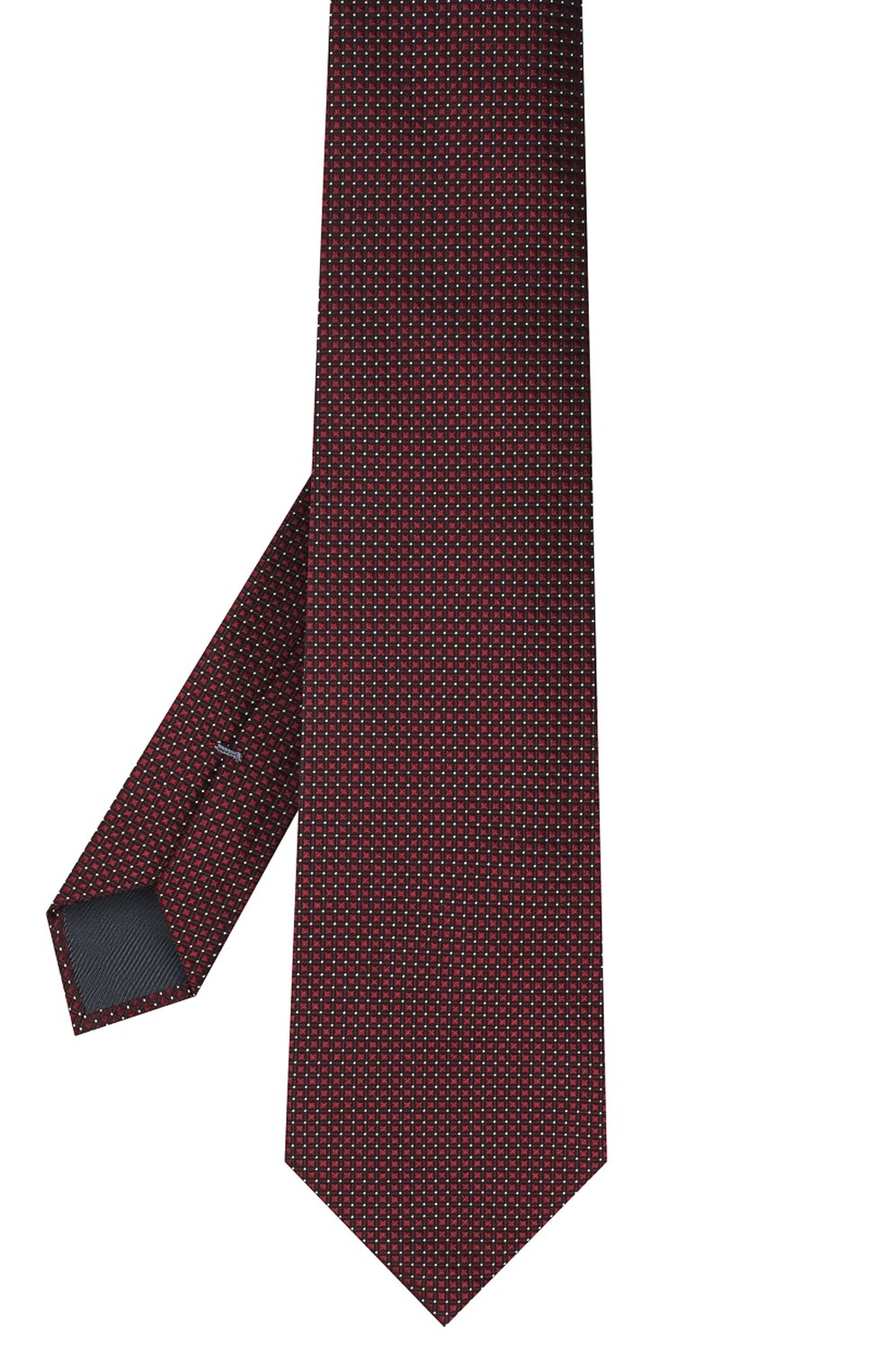 Шелковый галстук ZEGNA, арт. Z8D01/1UM, фото 2