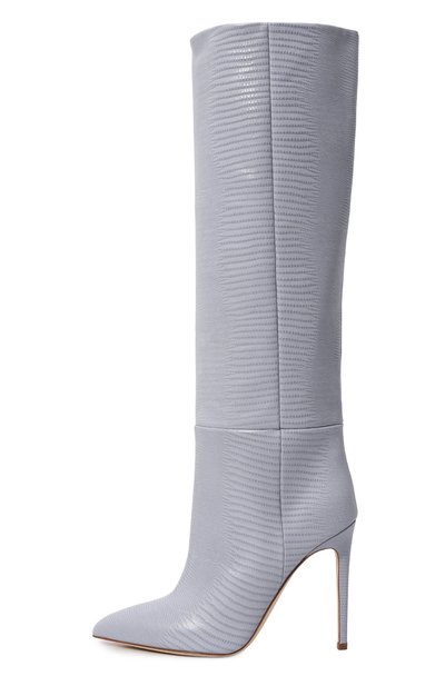 Кожаные сапоги stiletto PARIS TEXAS, арт. PX133-XTJS5, фото 4