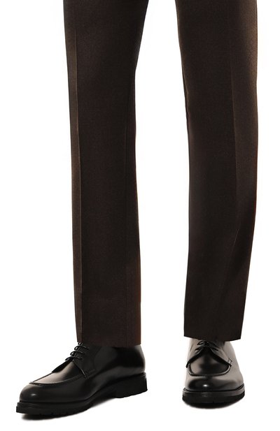 Кожаные дерби BARRETT, арт. 192U003.86, фото 3