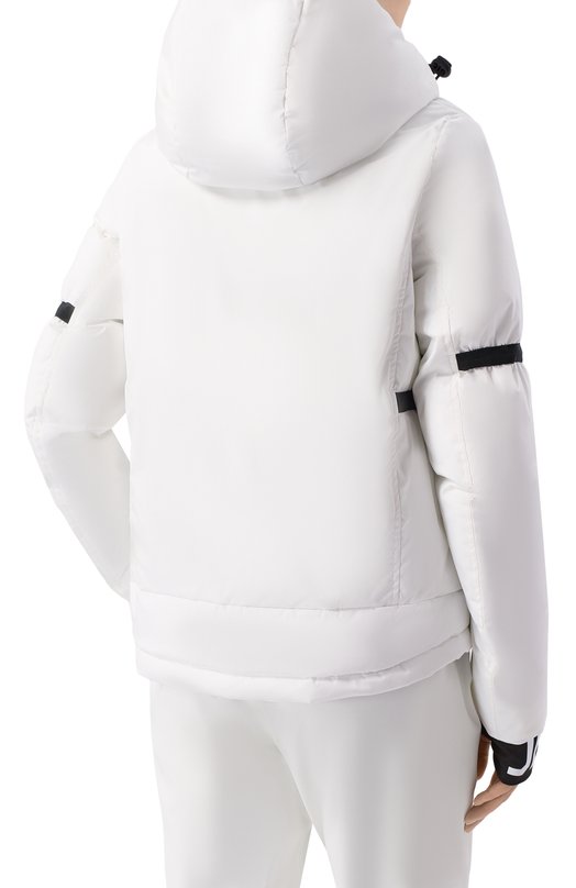 Утепленная куртка Jet Set 2221/210001 Белый  2221/210001 Фото 4