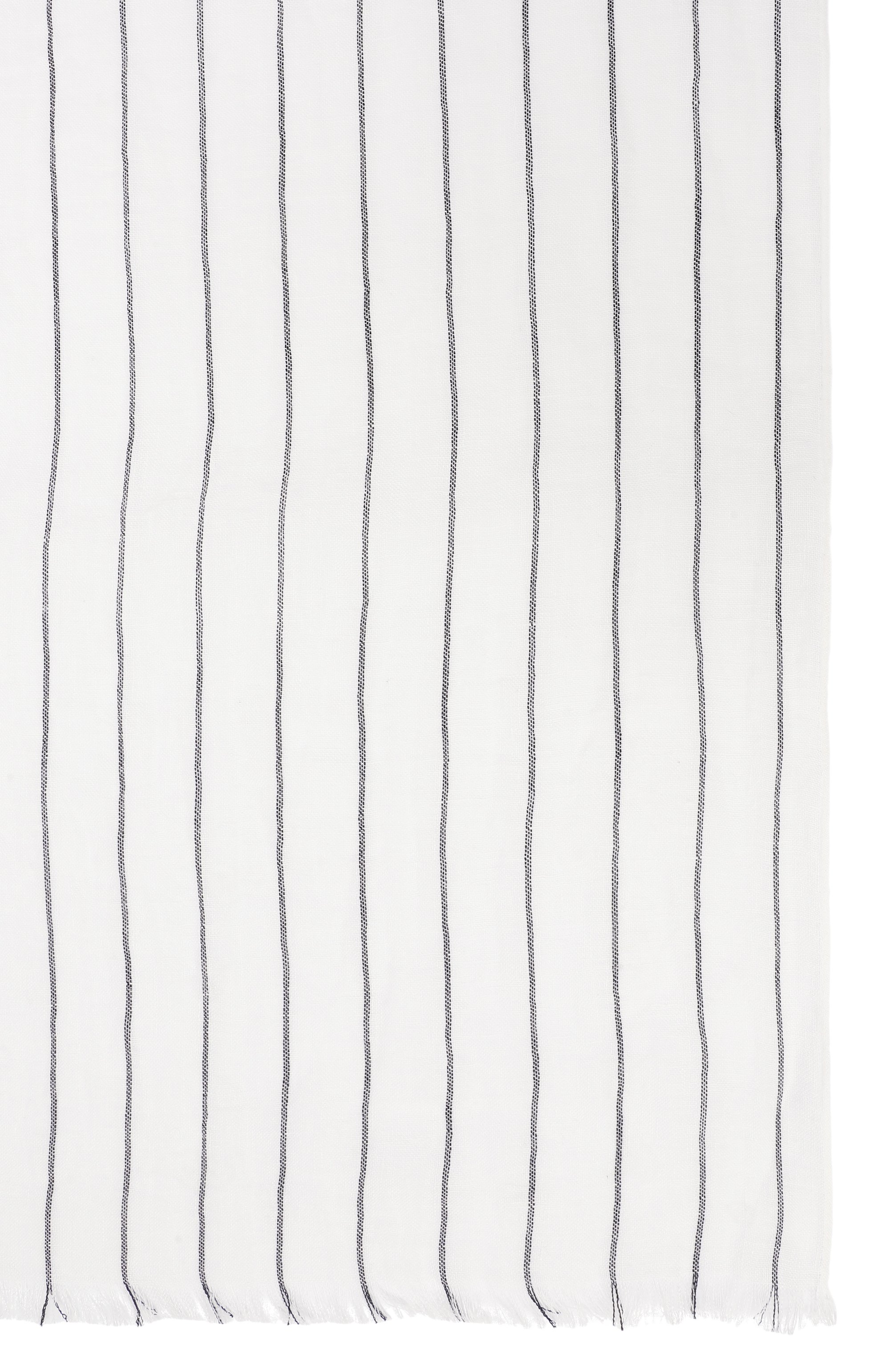 Льняной палантин BRUNELLO CUCINELLI, арт. MSCDAGL39, фото 4