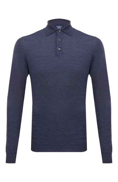 Мужская шерстяное поло FEDELI, арт. 6UI07129