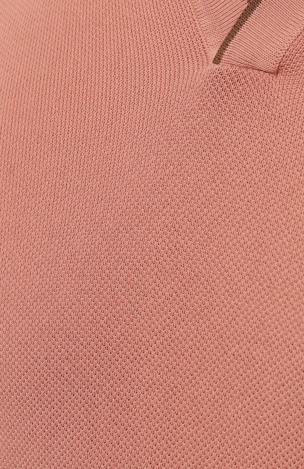 Хлопковое поло  GRAN SASSO, арт. 57157/20642, фото 5