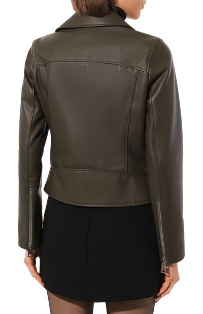 Кожаная куртка MASLOV, арт. K05, фото 4