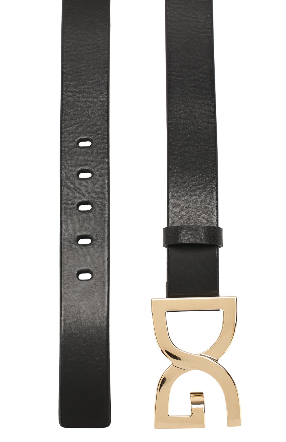 Кожаный ремень DOLCE & GABBANA, арт. BC4305/AI894, фото 2