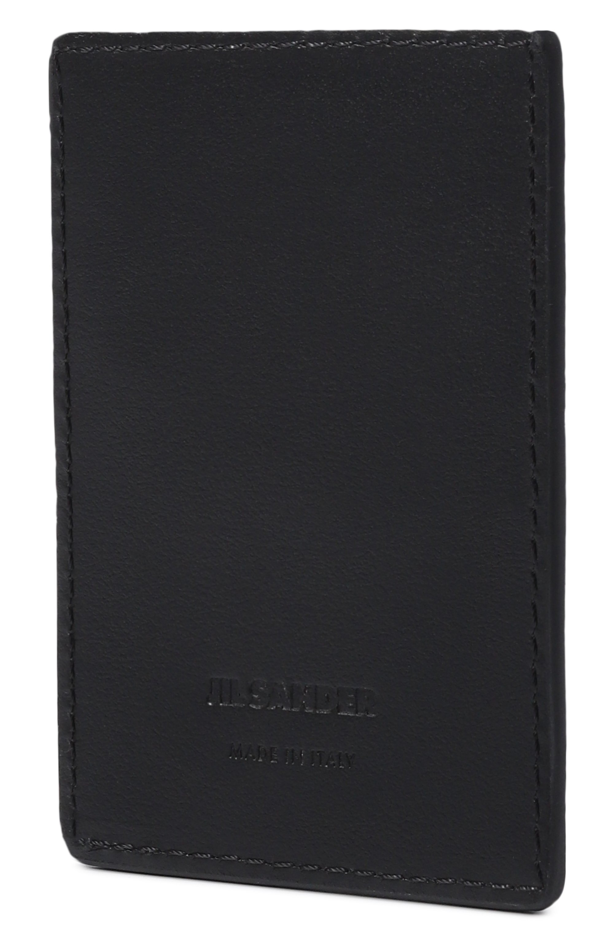 Кожаный футляр для кредитных карт JIL SANDER, арт. J28VL0002/P6488, фото 2