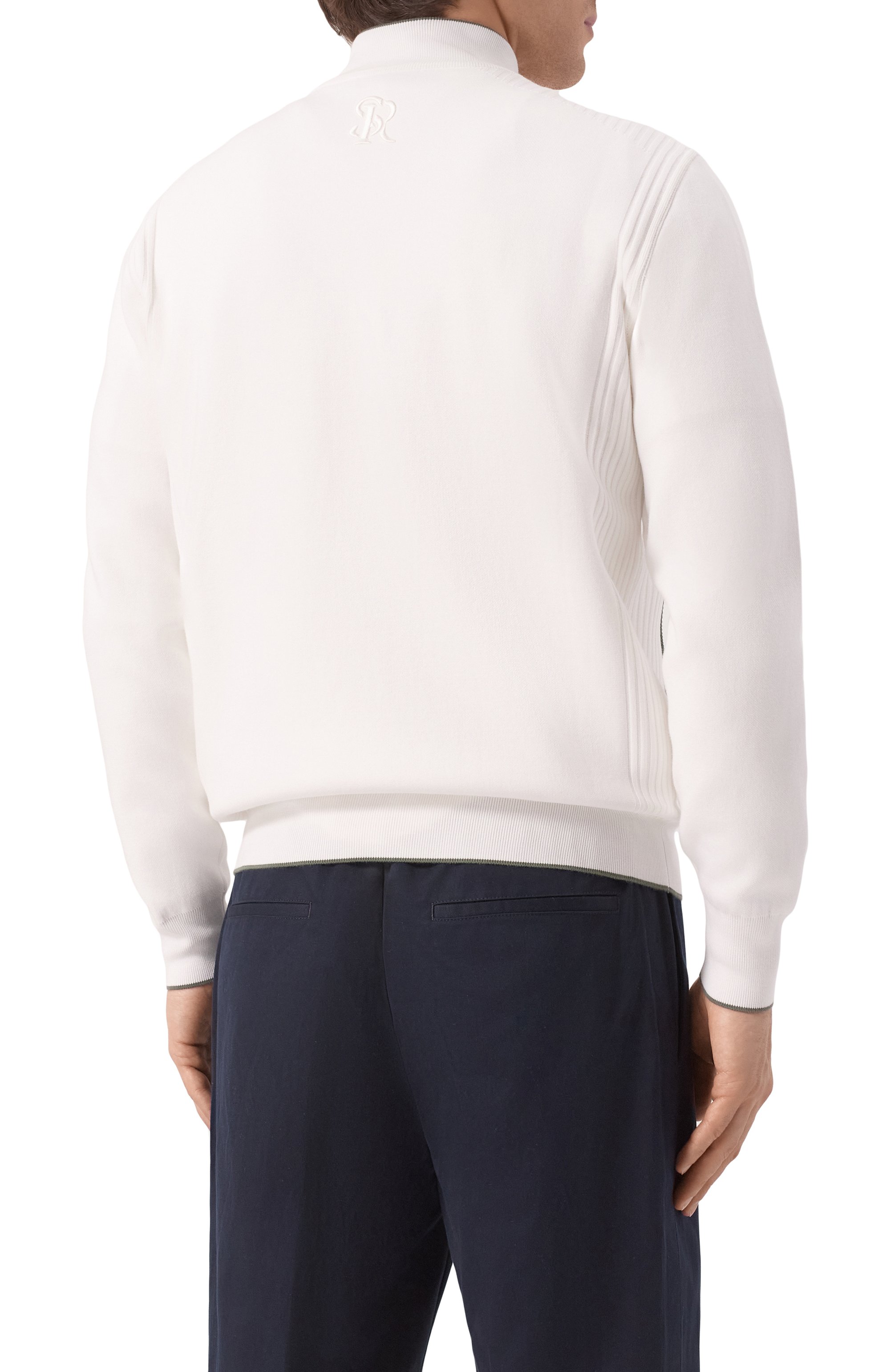 Хлопковая толстовка STEFANO RICCI, арт. K616409R31/F25115, фото 4